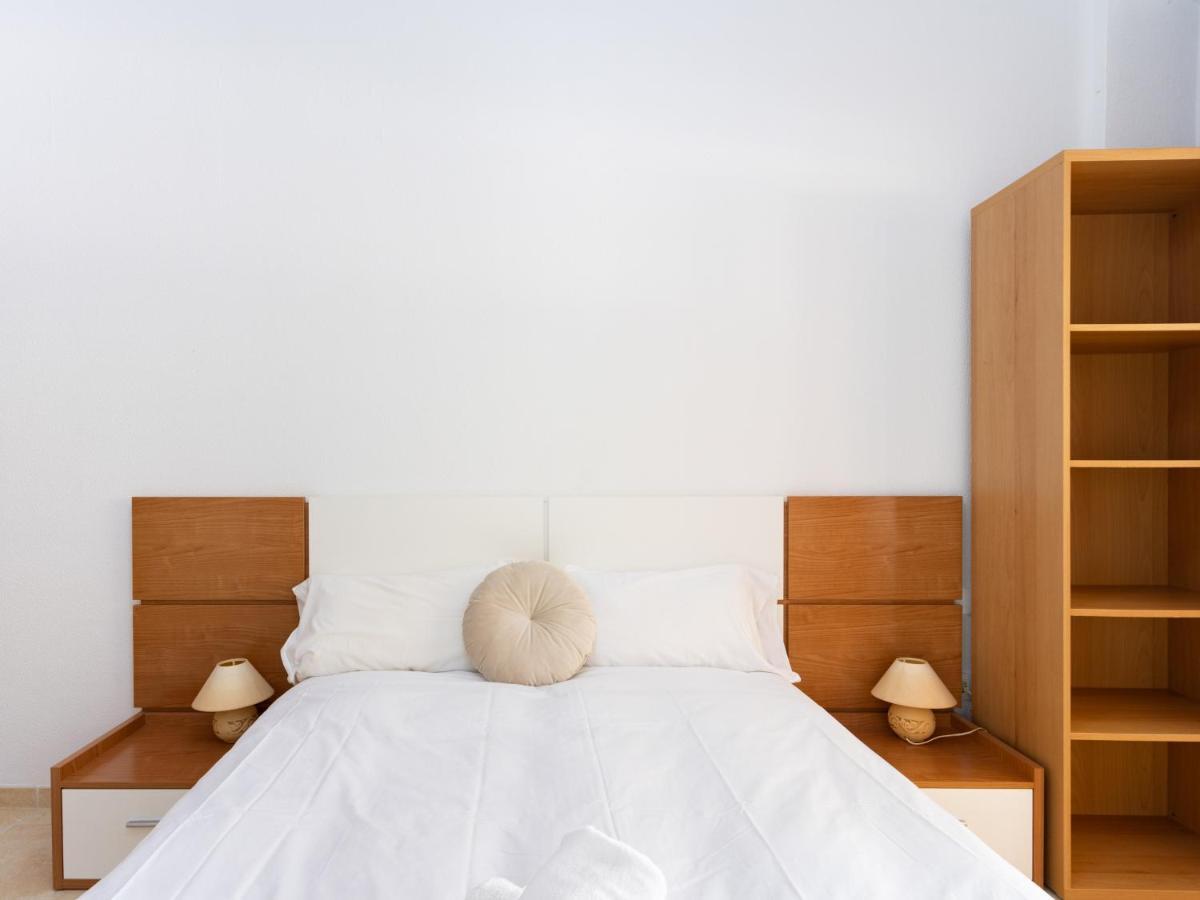 Ferienwohnung Live Puertito Paseo Puertito de Guimar Exterior foto