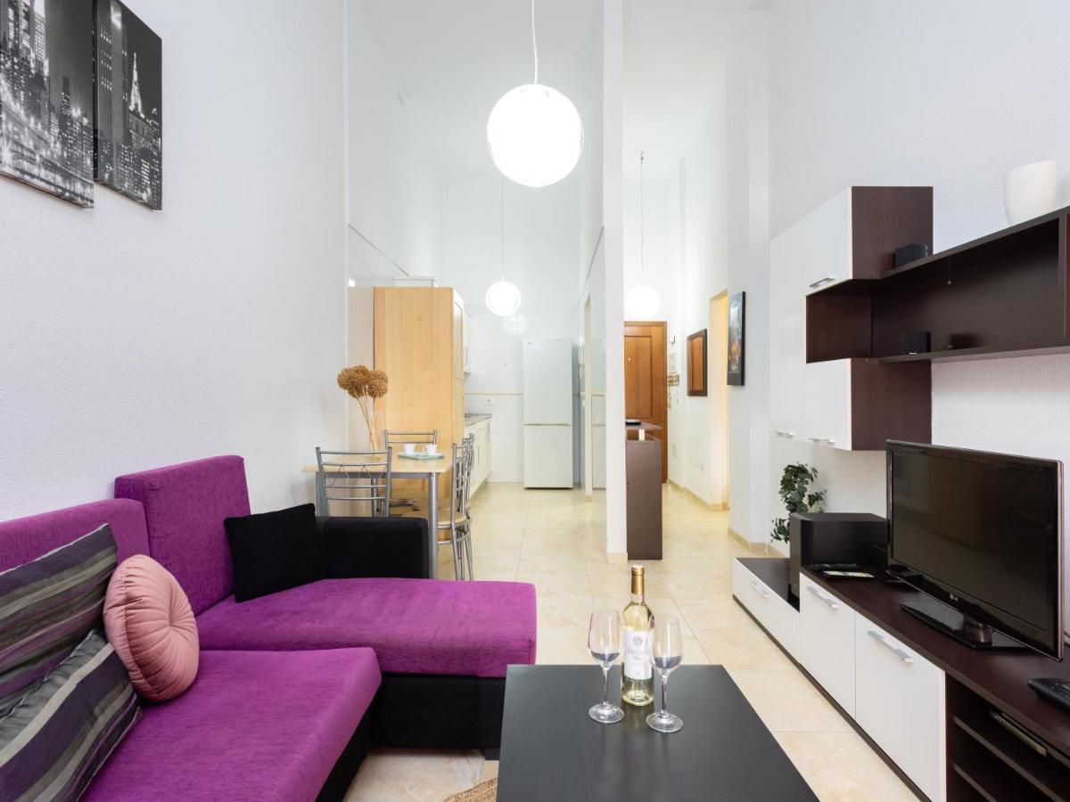 Ferienwohnung Live Puertito Paseo Puertito de Guimar Exterior foto