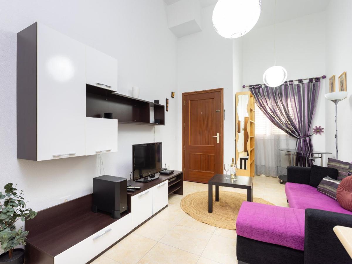 Ferienwohnung Live Puertito Paseo Puertito de Guimar Exterior foto