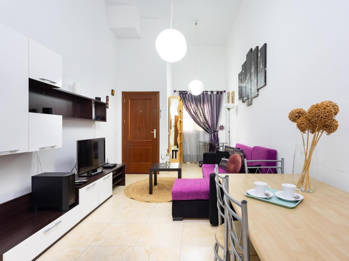 Ferienwohnung Live Puertito Paseo Puertito de Guimar Exterior foto