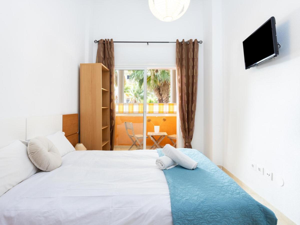 Ferienwohnung Live Puertito Paseo Puertito de Guimar Exterior foto