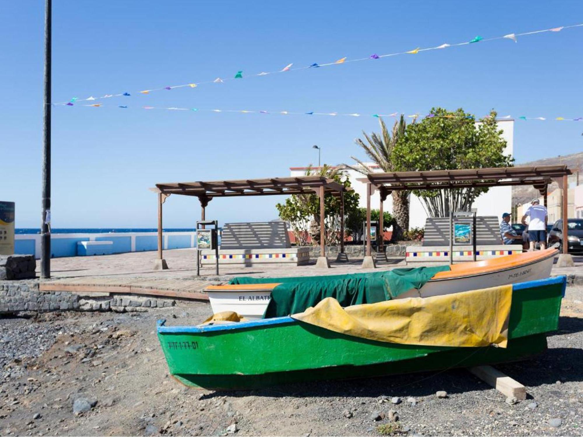 Ferienwohnung Live Puertito Paseo Puertito de Guimar Exterior foto