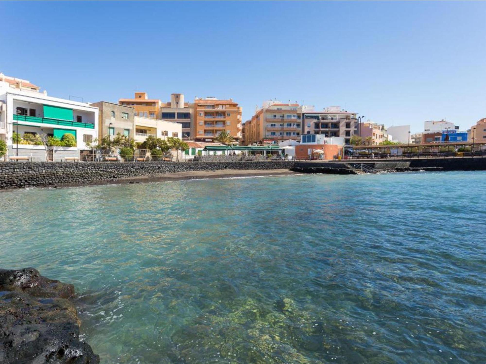 Ferienwohnung Live Puertito Paseo Puertito de Guimar Exterior foto