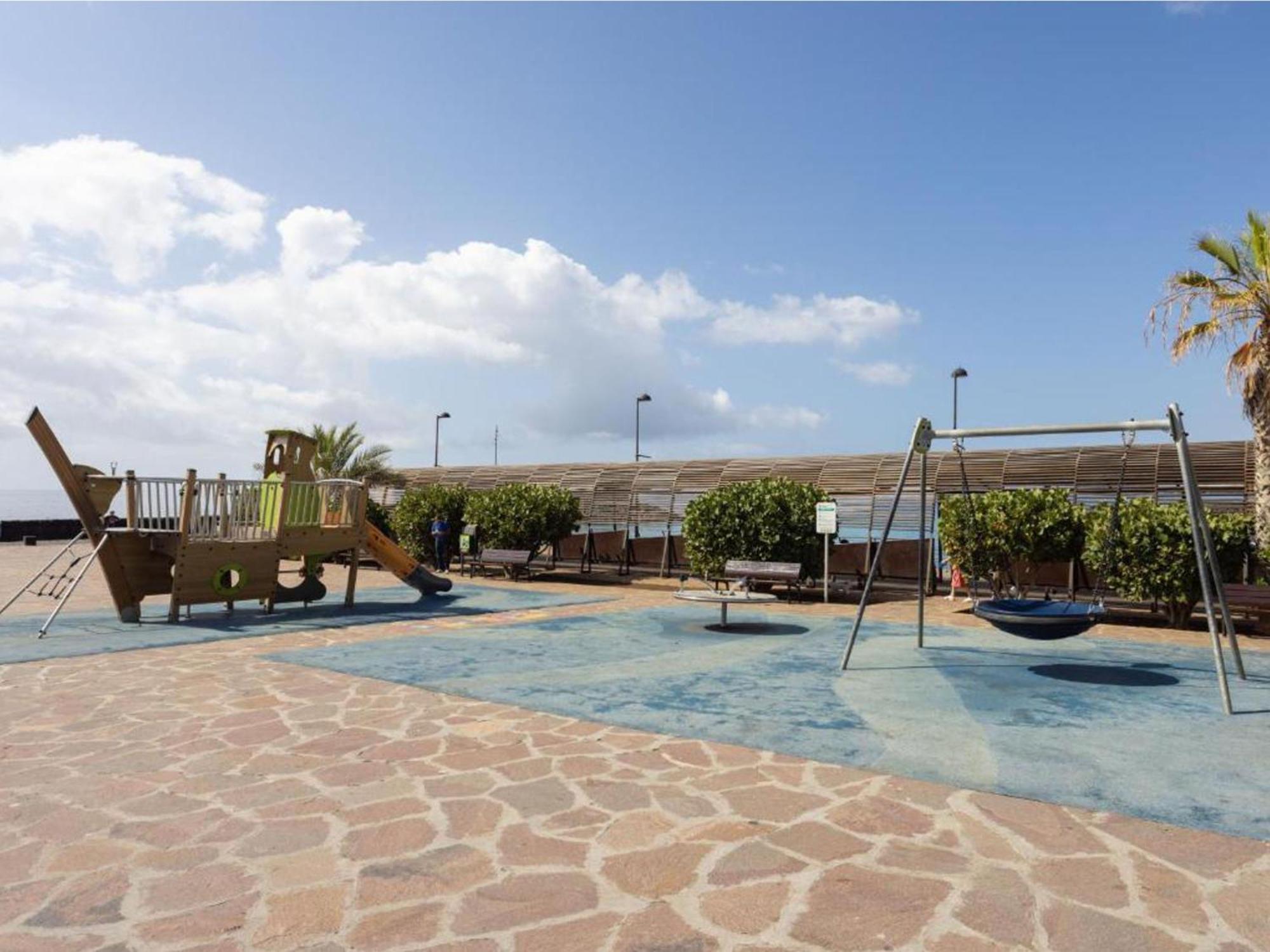 Ferienwohnung Live Puertito Paseo Puertito de Guimar Exterior foto